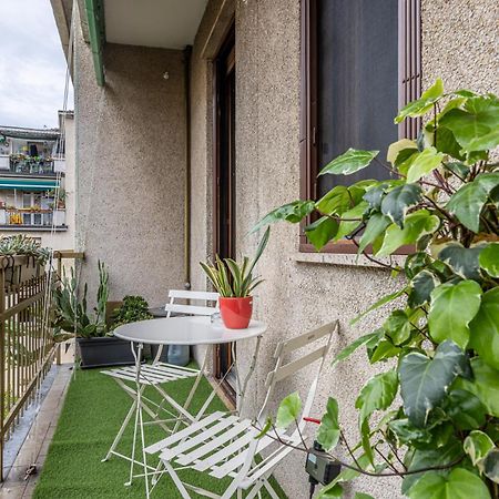Bruschetti Home Mailand Exterior foto
